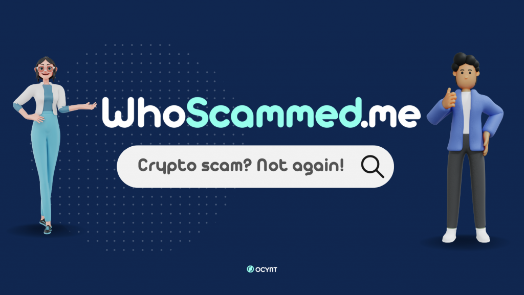 whoscammedme search