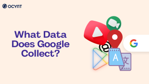 What data does Google collect?
